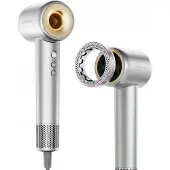 Coshare HD10 haardroger, ShineRing, negatieve ionen, 110.000 omwentelingen per minuut