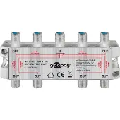 Wentronic SAT Distributor, 8-way