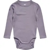 Hummel Rompertje/body mauve