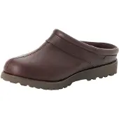 Aigle heren sloffen Basilo, donkerbruin, maat 40 EU