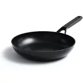 KitchenAid Classic Forged Aluminium koekenpan ø24cm - zwart - inductie - anti-aanbak