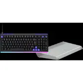 Logitech G512 X 98 Gaming Toetsenbord Azerty Zwart + Polssteun