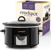 Crock-Pot SLOWCOOKER 3,5LTR ZWART CR113