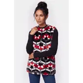 Moschino Outerwear Black Maat: 38 | Gilets Outlet | Dames | Zwart