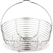 Lagostina 010920260107, Stoomkoker, Roestvrij staal, Roestvrij staal, 220 mm, 220 mm