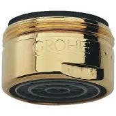GROHE - Perlator, goud 13929G00