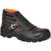 Portwest FW07 Compositelite lasboots, met klittenbandsluiting, antislip