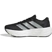 Adidas Loopschoen 'Galaxy 8' zwart / zilver