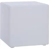 Blumfeldt Shinecube XL kubuslamp 40x40x40cm 16 kleuren-LED 4 licht-modi wit