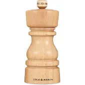 Cole & Mason Pepermolen Cole & Mason London Natural Beech 13 cm