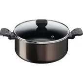Tefal Easy Cook & Clean Steelpan 24cm