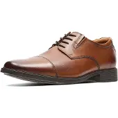 Clarks Shoes Tilden Cap Schoenen