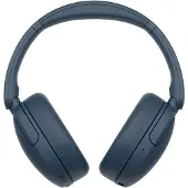 Sony WH-CH730N draadloze koptelefoon met noise cancelling in Blauw