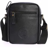 Coronel Tapiocca schoudertas, heren, messenger bag, handtas