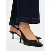 GUESS Slingpumps 'Yannicke 2' zwart