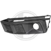 Diederichs 1020232 Ventilatiegrille, bumper