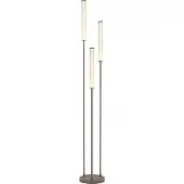 Coppens Vloerlamp Clares brons 3 licht |
