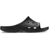 Crocs Clogs 'Saturday' zwart