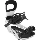 Bent Metal Bolt Snowboardbindingen