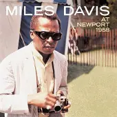 MUSIC ON VINYL AT NEWPORT 1958