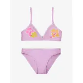 Mayoral Meisjes bikini triangle lila