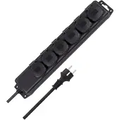 Brennenstuhl - prolongateur multiprise ip44, 8 prises 1159971