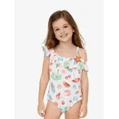 Mayoral Meisjes badpak one shoulder