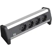 Bachmann BUREAU 4x Aardingcontact