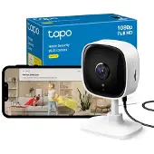 TP-LINK Tapo C100 Home Security Camera