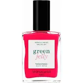 Manucurist Paris Green Jellies Nagellak 15 ml Pomme d'Amour