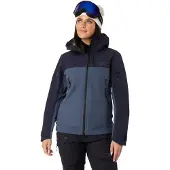 SWEDEMOUNT Lofoten 3L Shell Jas – Waterdichte damesjas – Maat 38