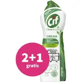 Cif Cream Original Schuurmiddel - 750 ml