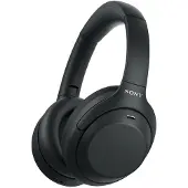 Sony WH-1000XM4C Zwart