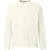 Vaude - Cyclist L/S T-Shirt - Fietsshirt M, wit