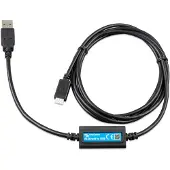 Victron Energy ASS030530010, Micro-USB, USB 2.0, Zwart, CE-markering
