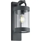 TRIO Buitenlamp Sambesi met schemersensor