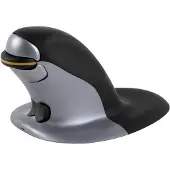 Fellowes Penguin Ergonomische Verticale Muis M - draadloos