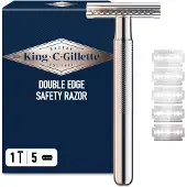 Gillette King C Scheermes + Navulling