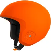 POC - Heren skihelmen - Skull Dura X MIPS Fluorescent Orange Matt voor Dames - Maat 51-54 cm - Oranje