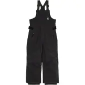 Quiksilver - Kinder skibroeken - Boogie Kids Pant Black voor Unisex - Kindermaat 3 jaar - Zwart