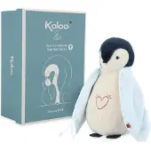 Kaloo Knuffel Pinguïn Nachtlampje