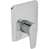 Ideal standard Cerafine D - Inbouwbadmengkraan met body, chroom, model A7188AA