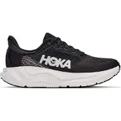 Hoka One One Loopschoen 'Arahi 9' zwart / wit