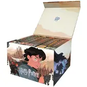 GALLIMARD JEUNESSE EDITION HARRY POTTER,01-07 (COFFRET)