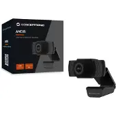 Conceptronic AMDIS01B Webcam AMDIS 1080P Full HD Webcam+Microphone sw