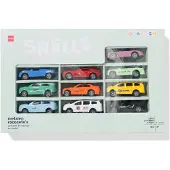 HEMA Auto's - 10 stuks