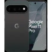 Google Pixel 11 Pro 256GB Zwart 5G