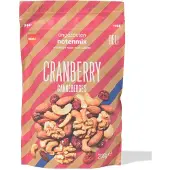 HEMA Cranberrymix ongezouten 200g