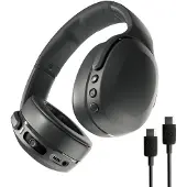Skullcandy Crusher Evo draadloze Bluetooth-hoofdtelefoon met extra USB-C-oplaadpoort
