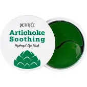 Petitfee Artichoke Soothing Hydrogel Eye Mask - 84 g / 60 pcs
